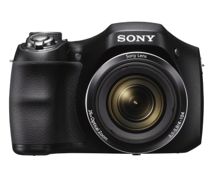 Aparat Sony DSC H200